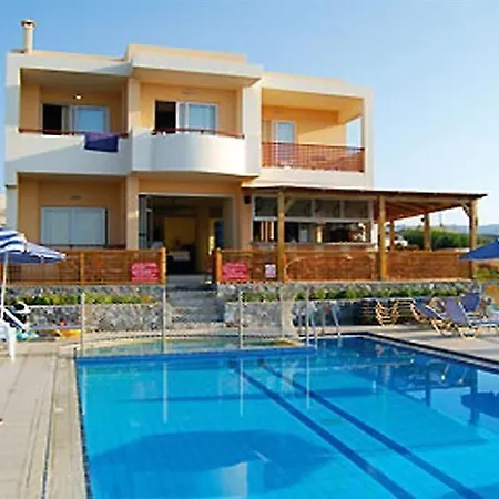 Apartament Danaos