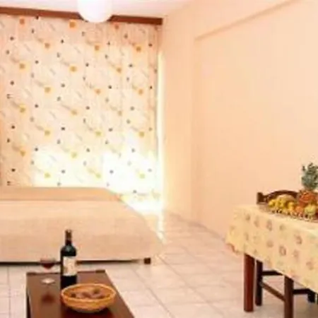 Apartament Danaos *
