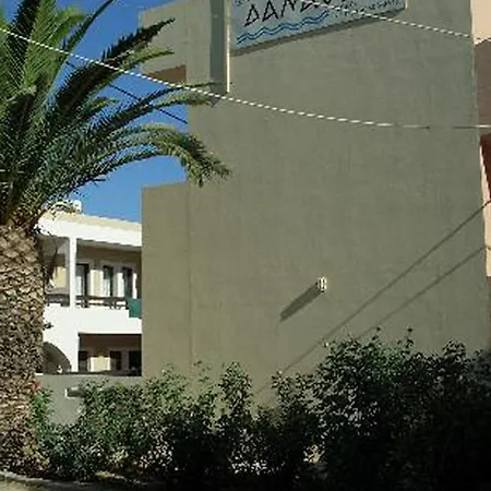 Danaos * Sfáka